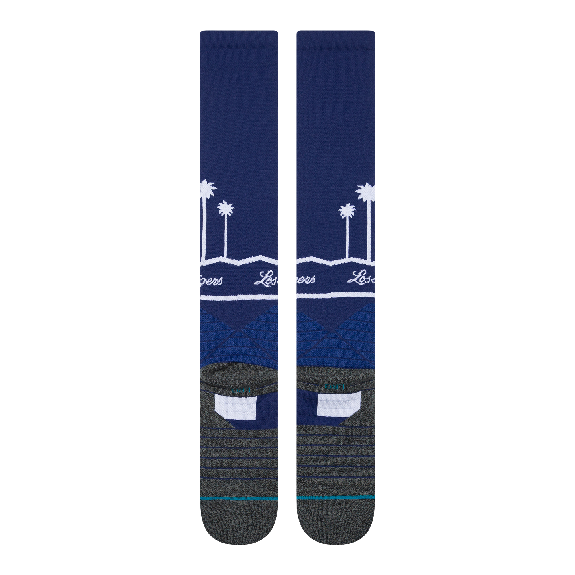 Diamond Pro Los Angeles Dodgers Sisters FEEL360 Mid Cushion Over 