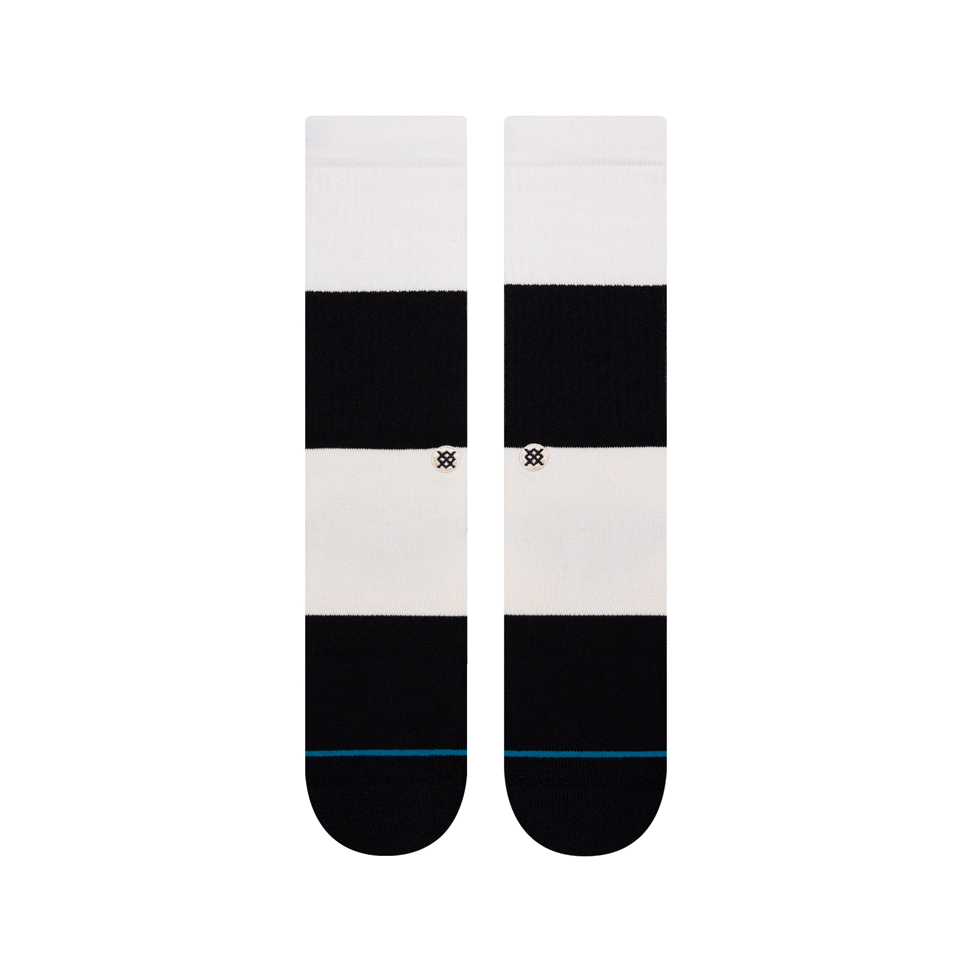 Spectrum 2 Mid Cushion Butter Blend™ with Infiknit™ Crew Socks | Stance