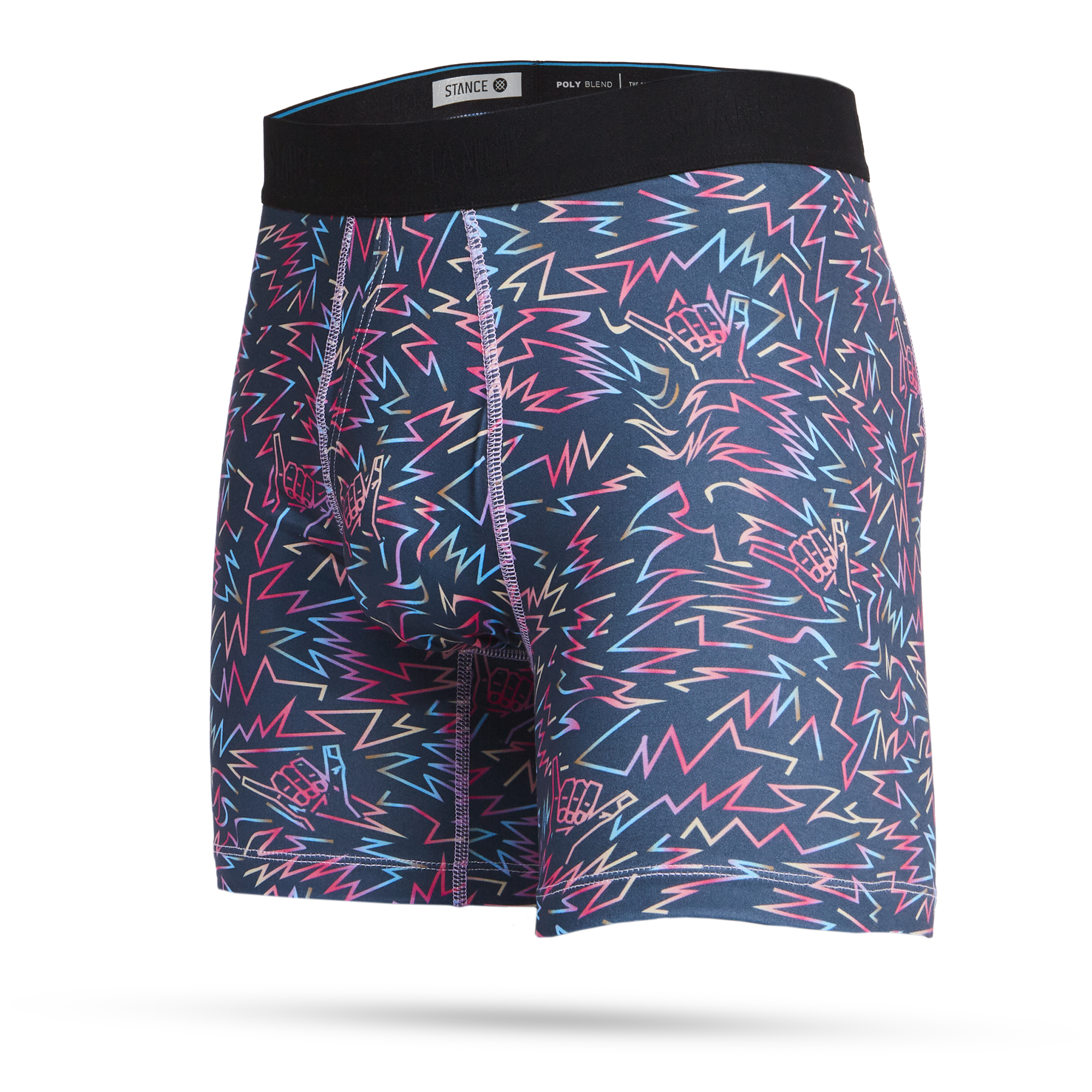 Stance Seeded Wholester Underwear (Small at  Men's Clothing store
