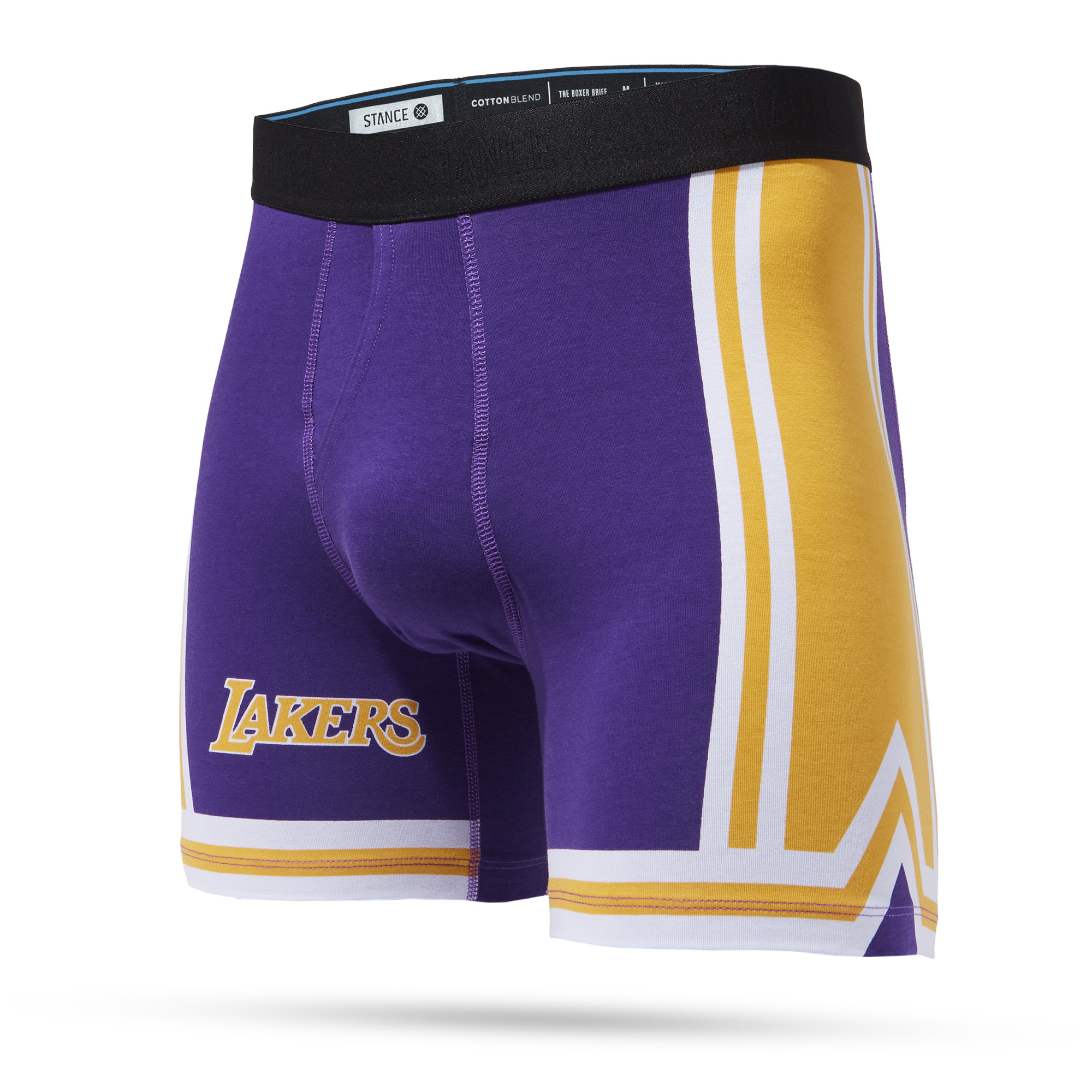 Los Angeles Lakers Hardwood Classics Wholester™ Underwear