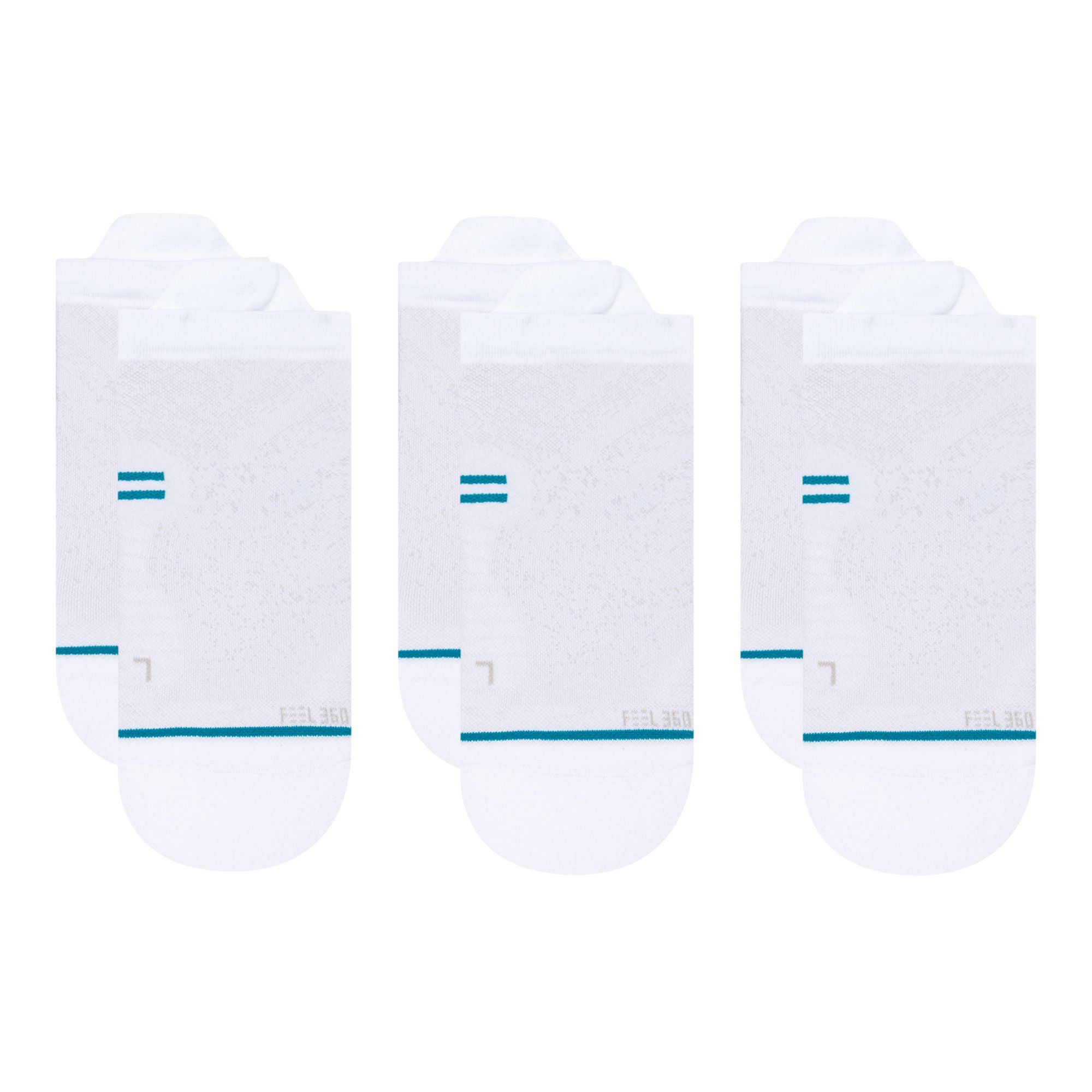 Light Performance Tab Socks Pack Stance
