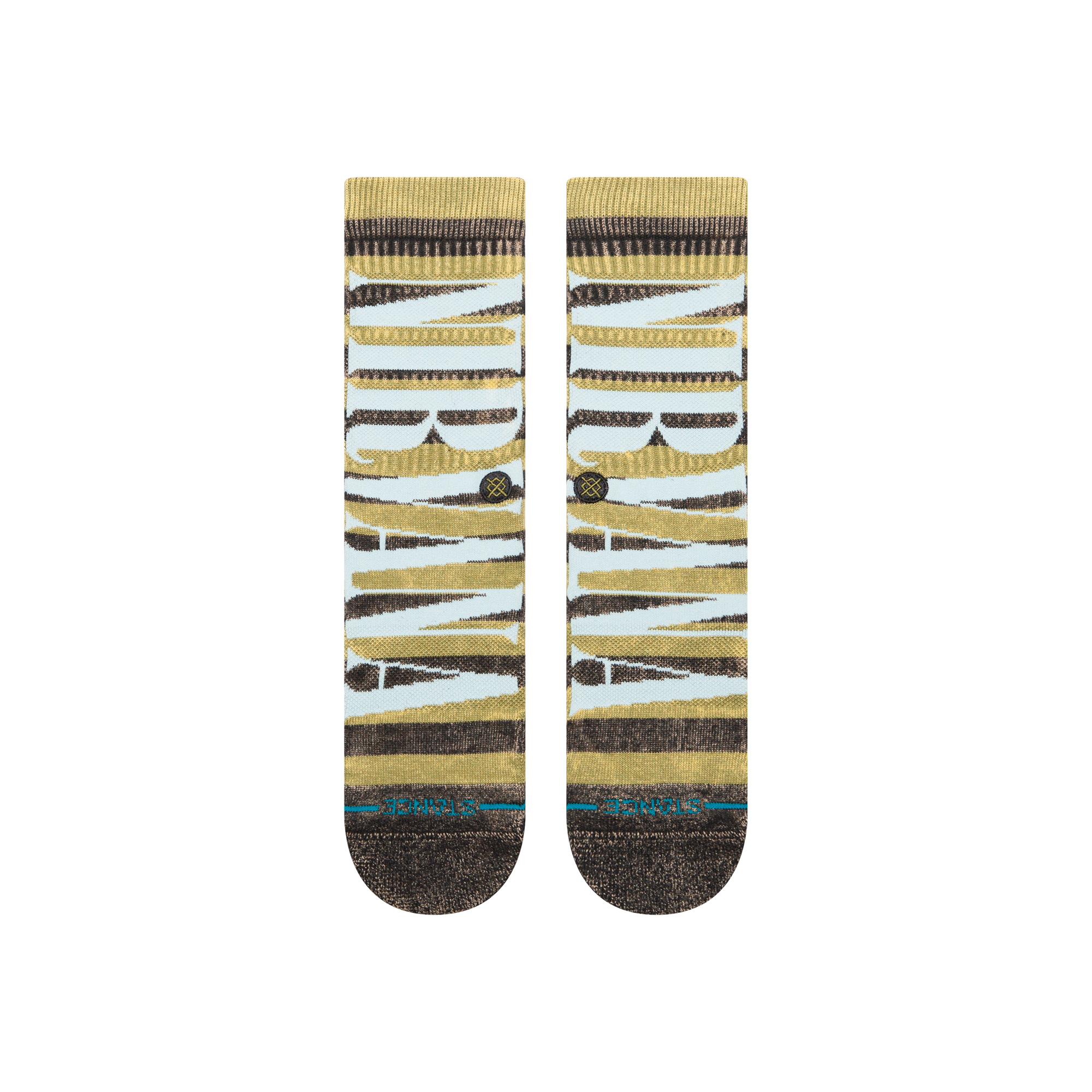 Nirvana X Stance Crew Socks Stance