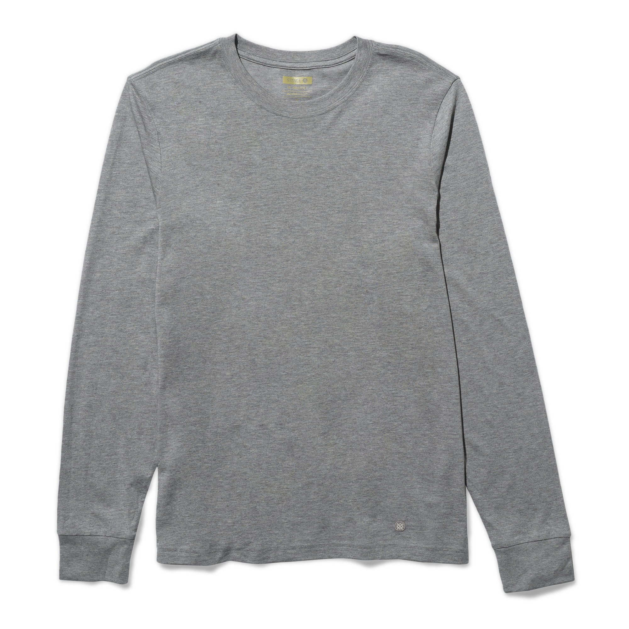 Stance Long Sleeve T-Shirt With Butter Blend™ | Stance