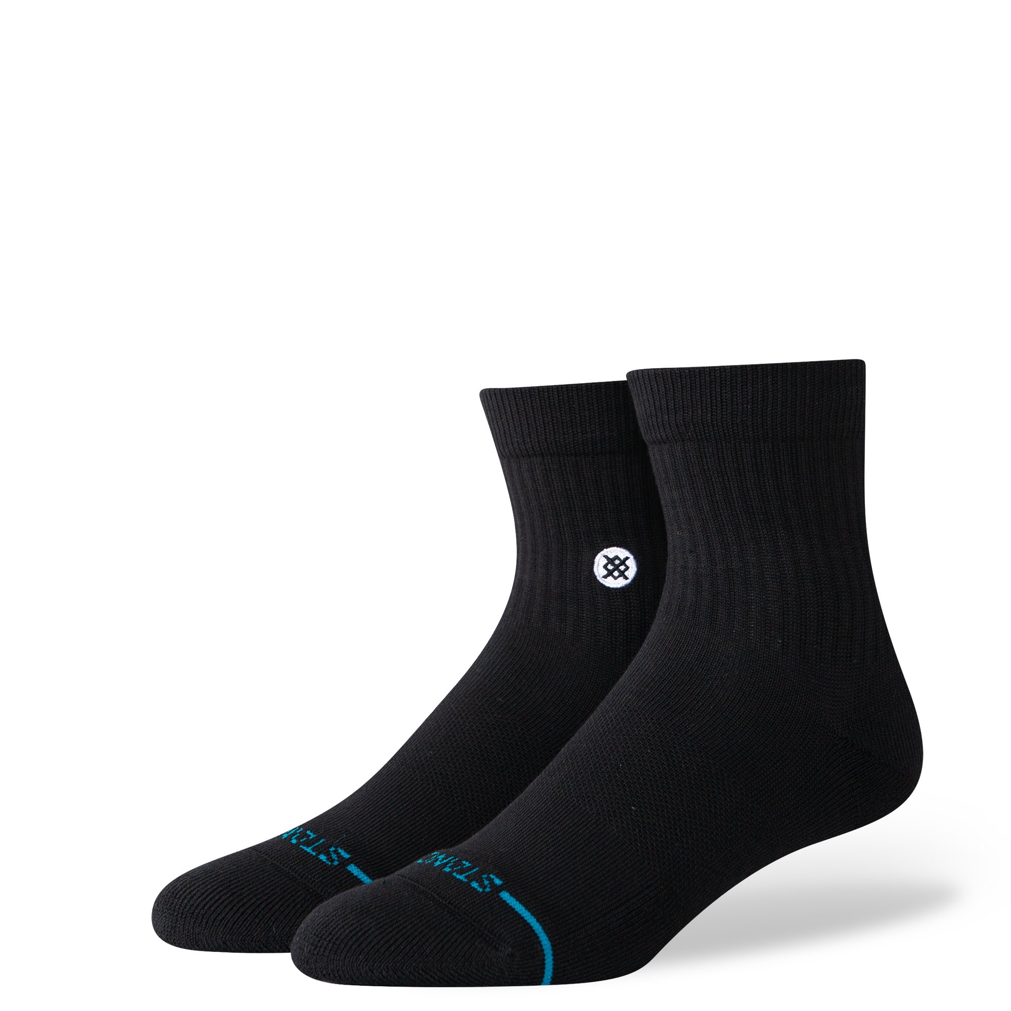 Stance Cotton Quarter Socks eBay