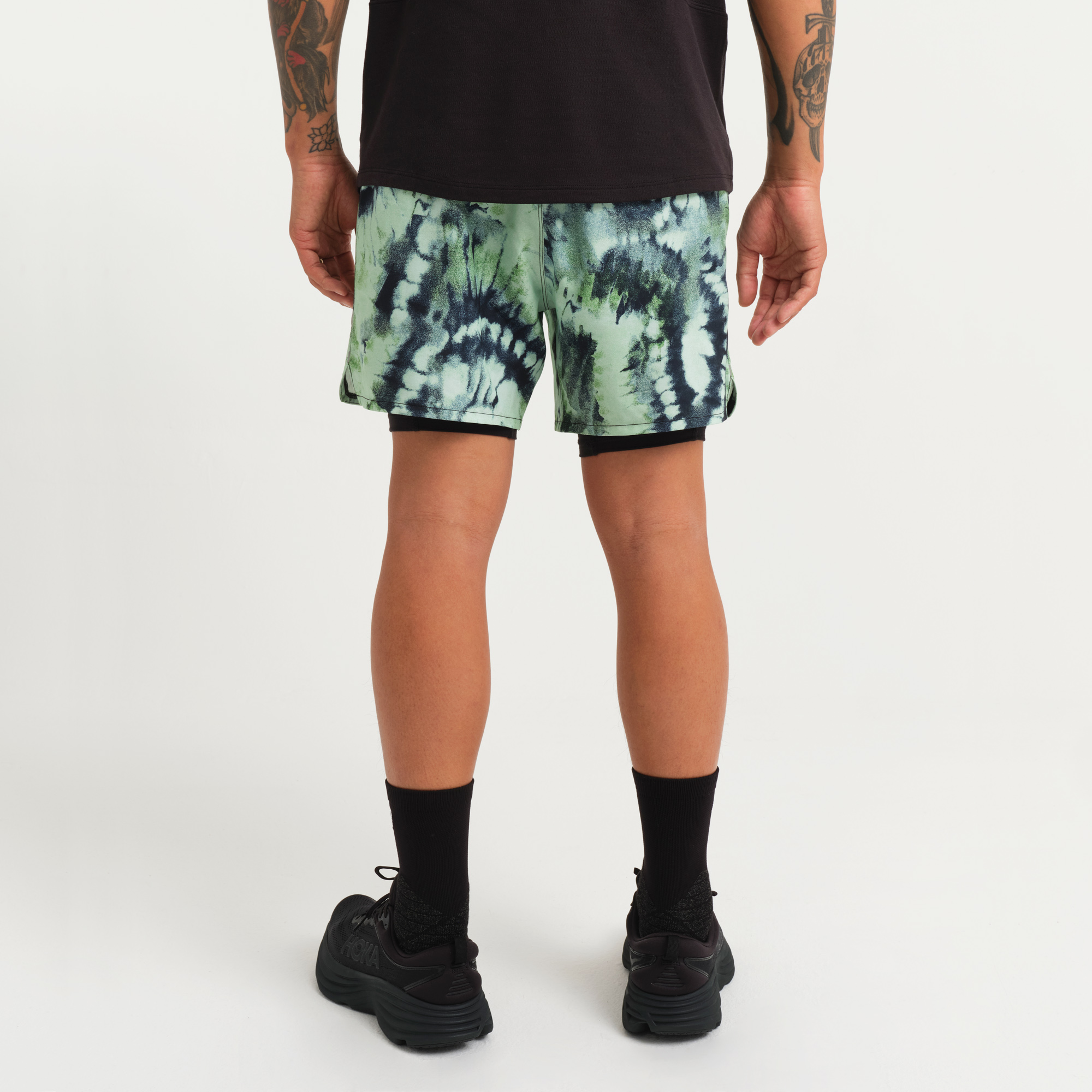 Flux Liner Athletic Short With FreshTek™ Stance