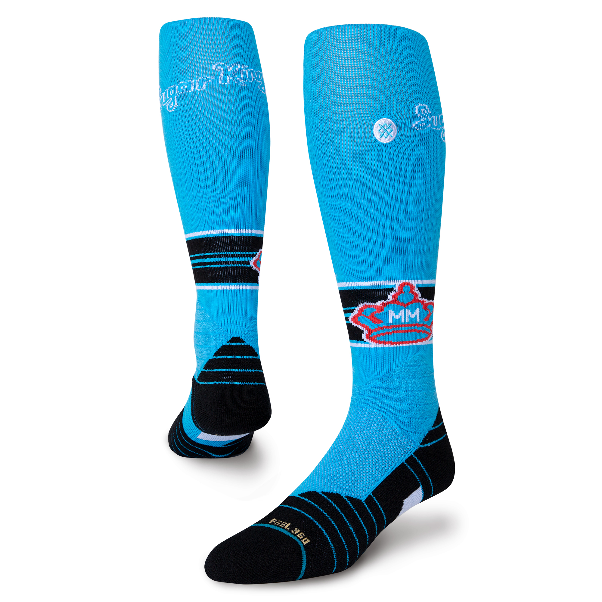 for Bare Feet Miami Marlins Go Team Socks - Each