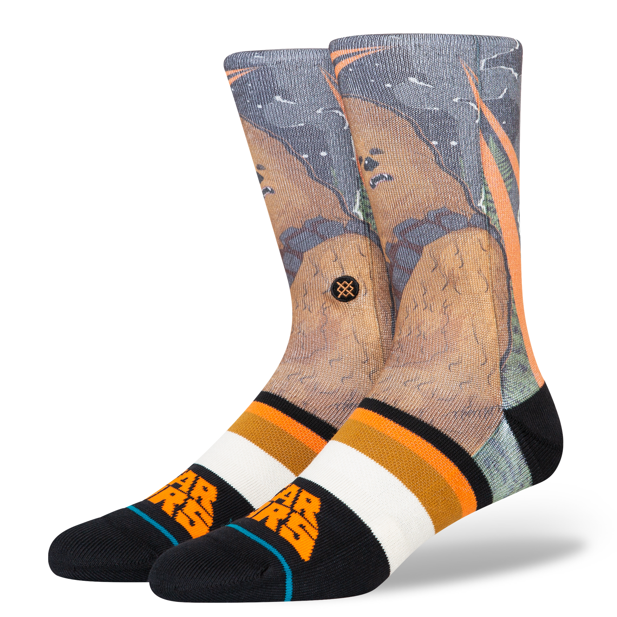 Star Wars By Jaz X Stance Poly Crew Socks | Stance