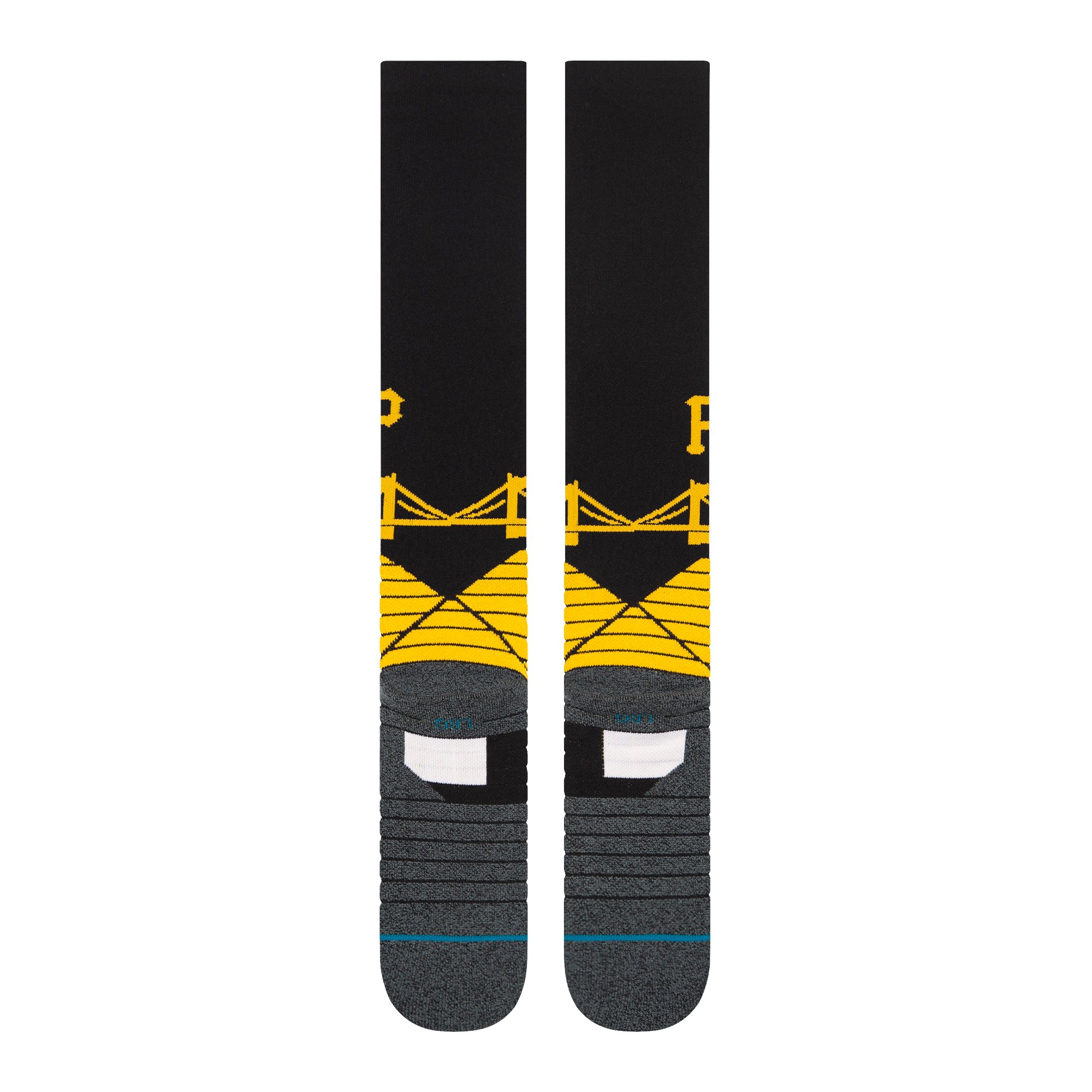 Diamond Pro Pittsburgh Pirates Bridge FEEL360 Mid Cushion Over The