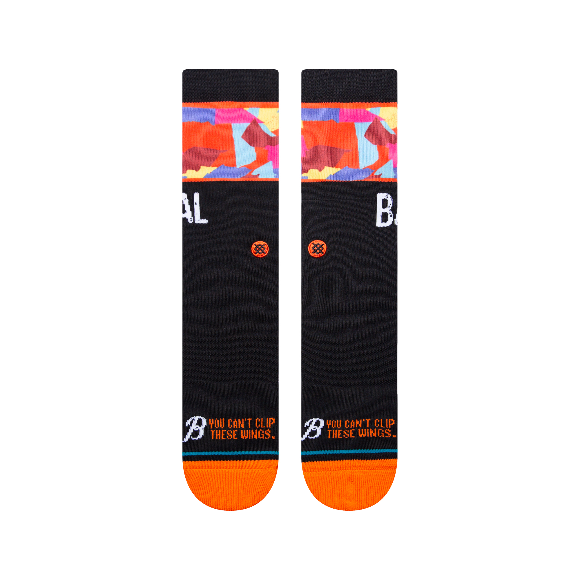 Baltimore Orioles City Connect Crew Socks | Stance