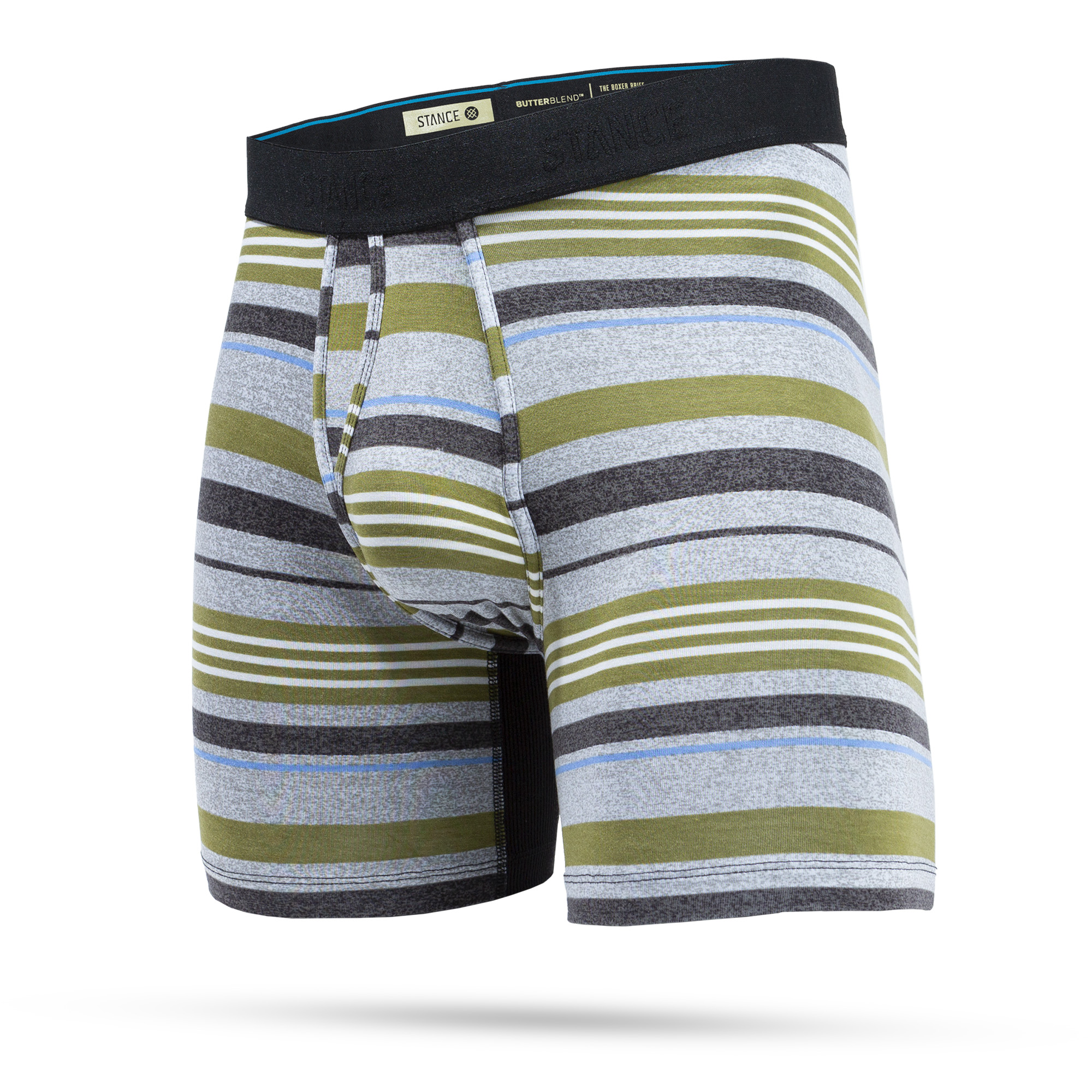 Stance Franklyn Wholester Underwear (Small at  Men's Clothing store