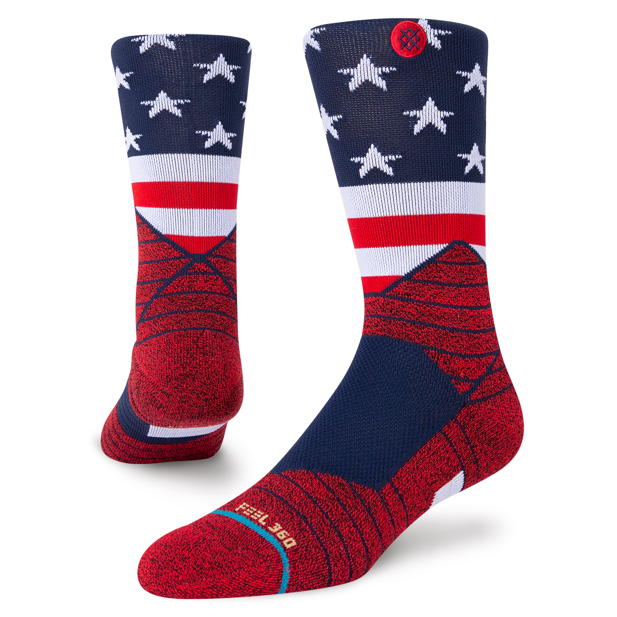 Stance Performance Crew Socks Stance