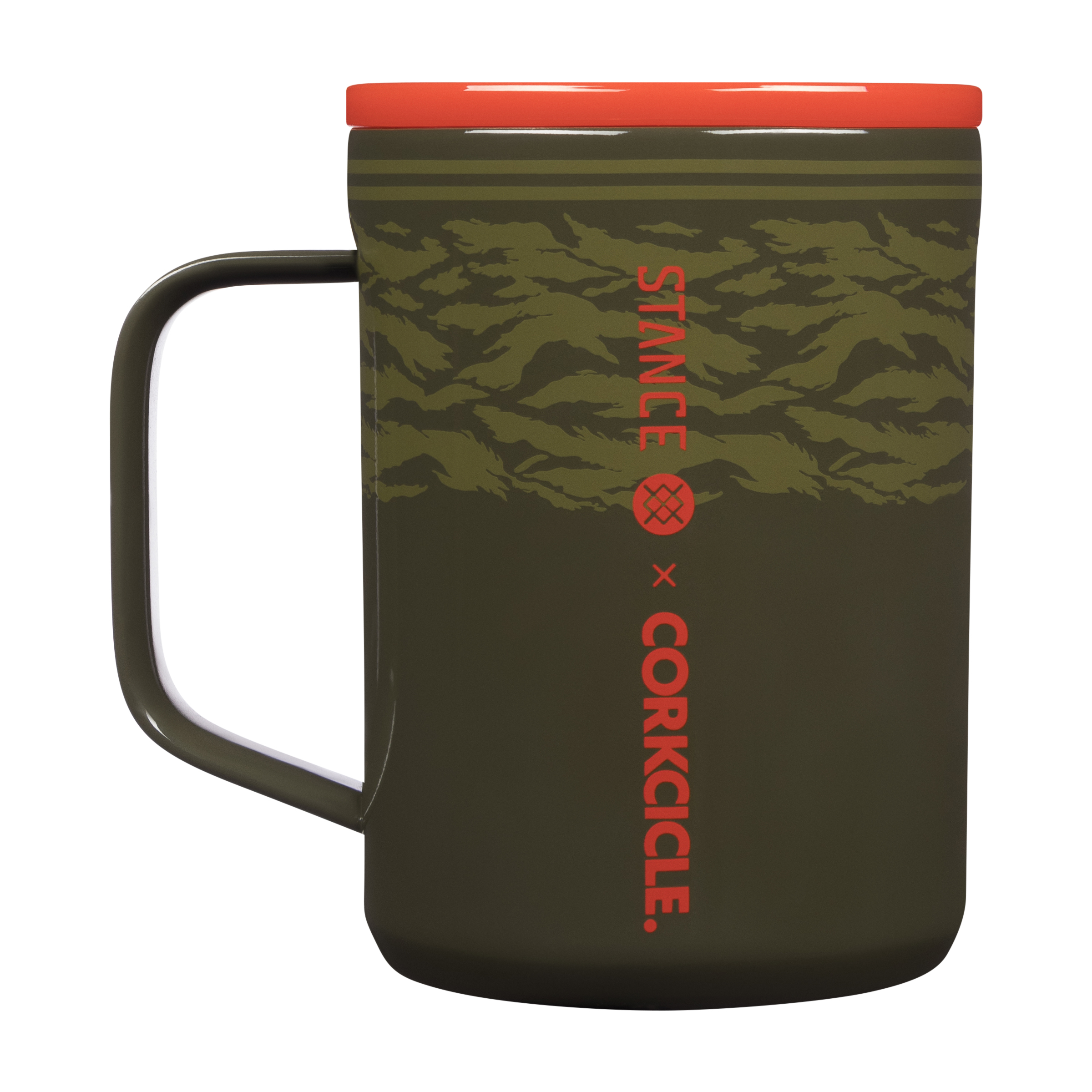 Stance x Corkcicle Warbird Coffee Mug 16 oz | Stance