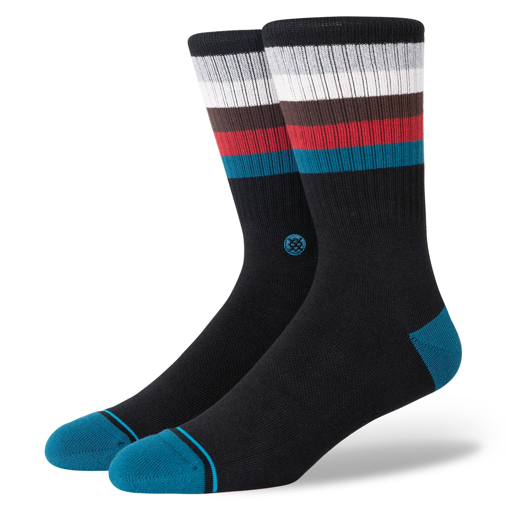 Stance Maliboo Chaussettes Homme 