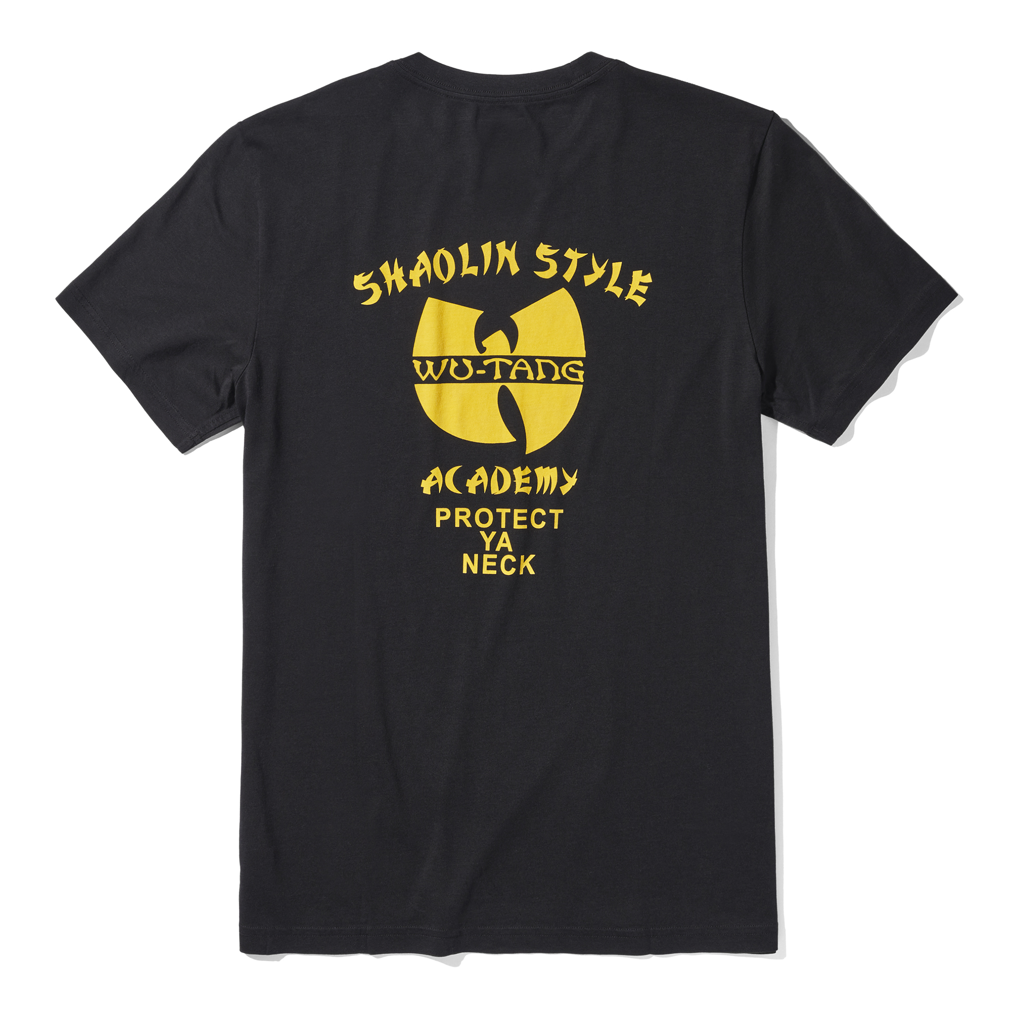 Wu Tang Standard Crew Short Sleeve T-Shirt With Butter Blend™ | Stance