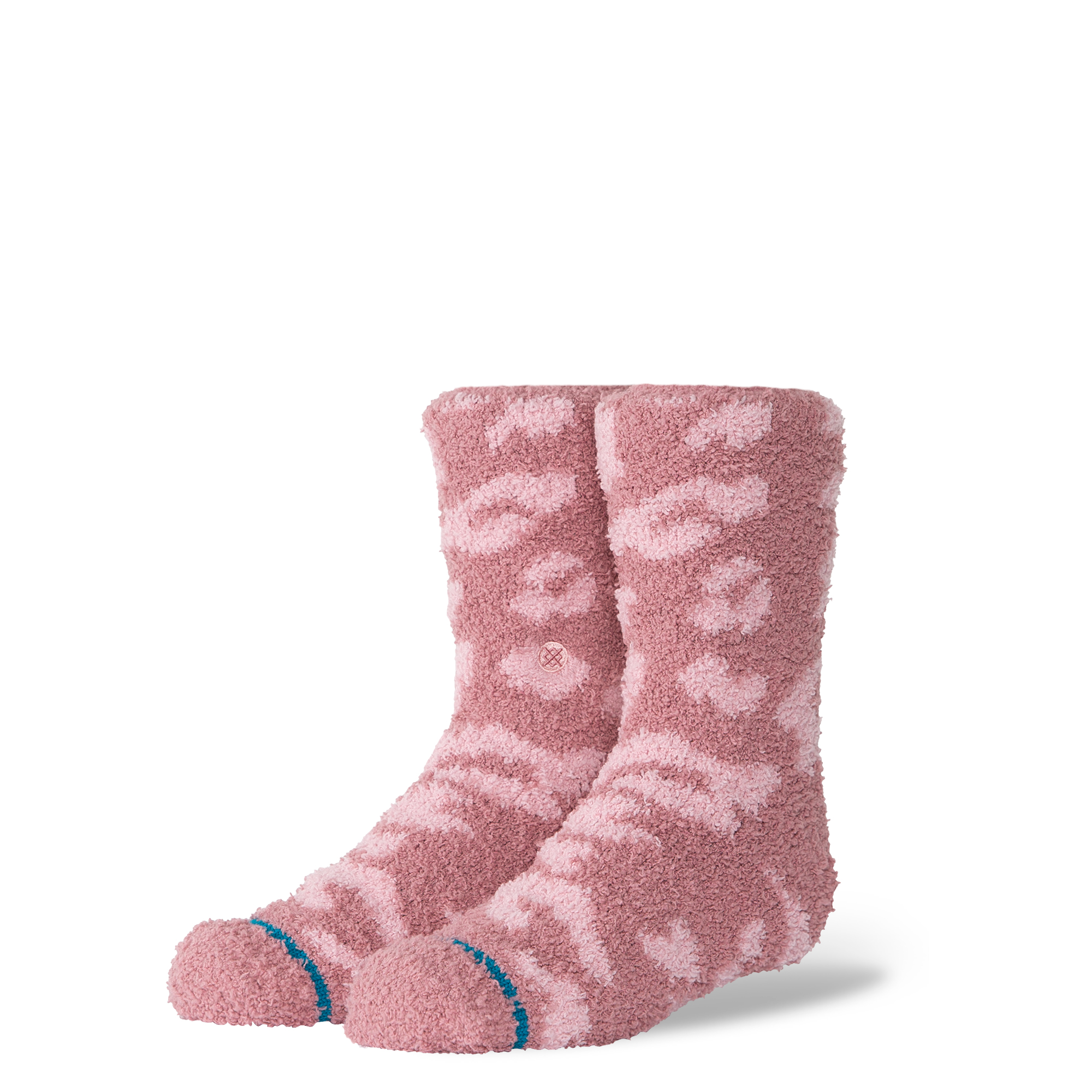 Kids Purrfect Cozy Crew Socks | Stance