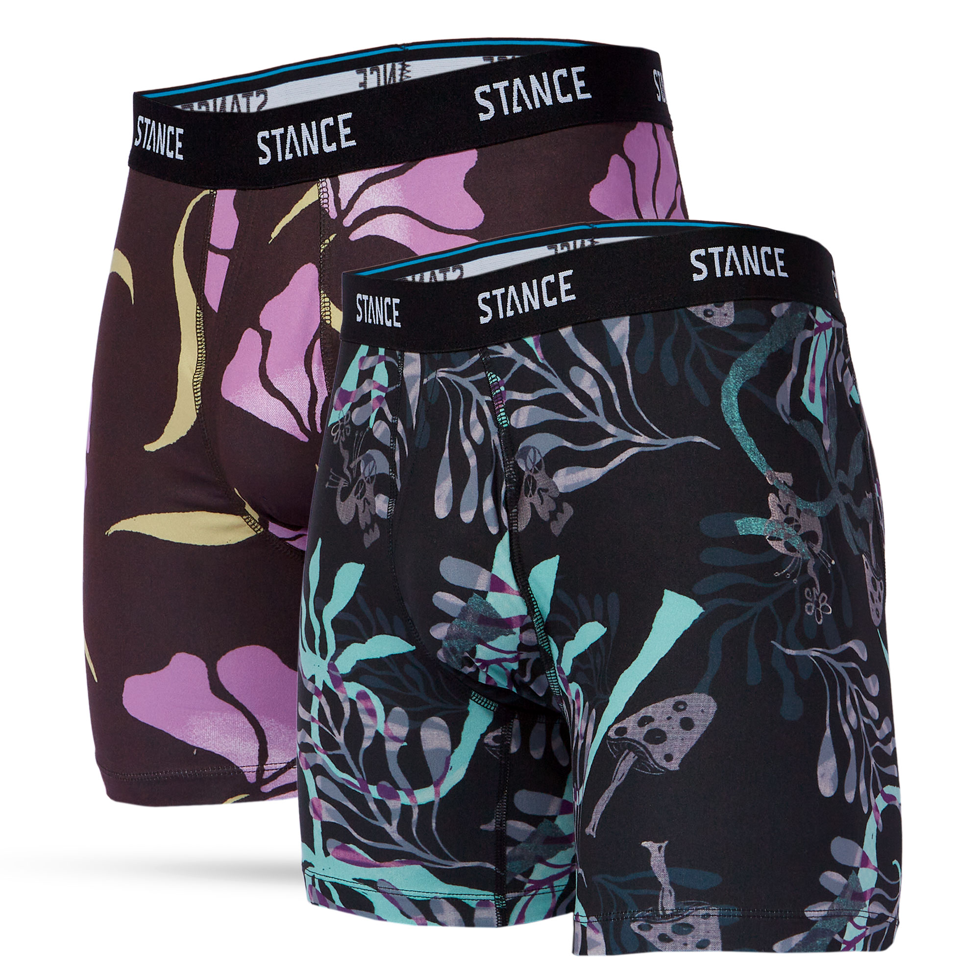 Stance Poly Boxer Brief 2 Pack | Stance