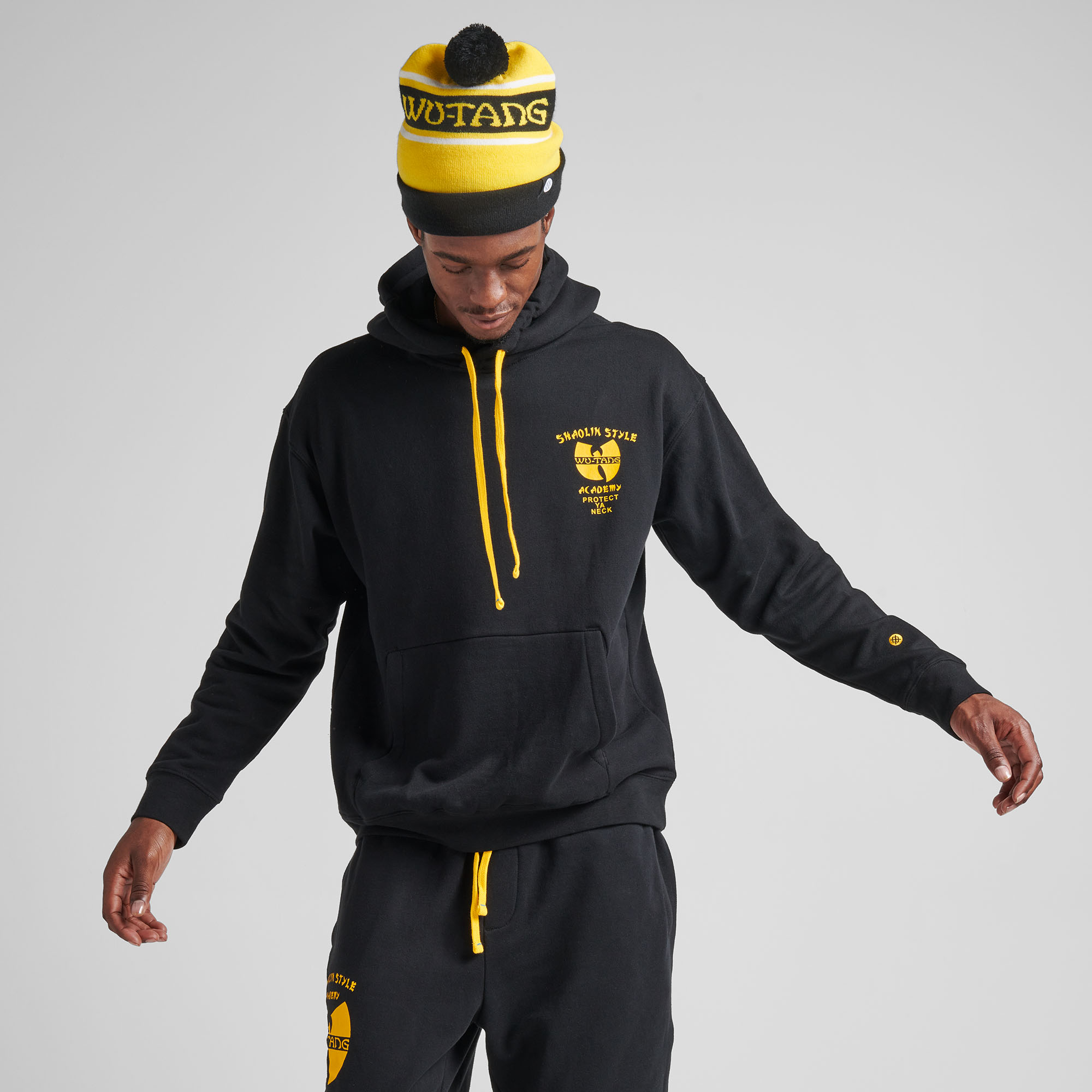 Wu Tang X Stance Mercury Hoodie Sweatshirt | Stance