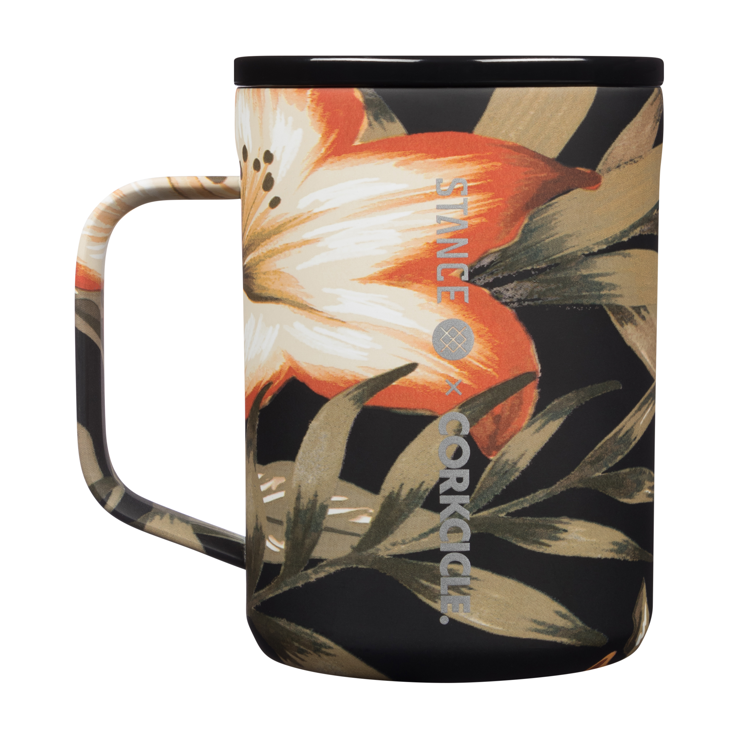 Stance x Corkcicle Alika Coffee Mug 16 oz | Stance
