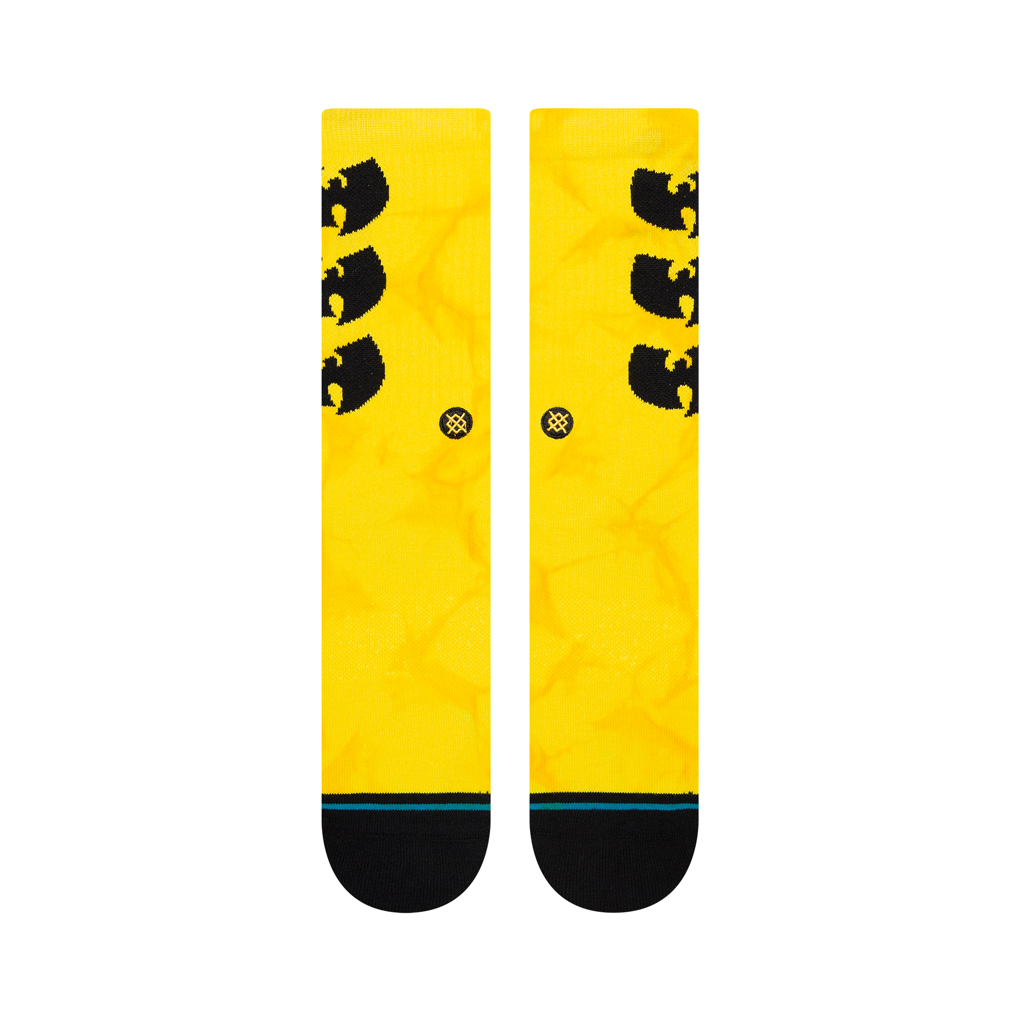 Wu Tang X Stance Enter The Wu Infiknit™ Cotton Crew Socks | Stance
