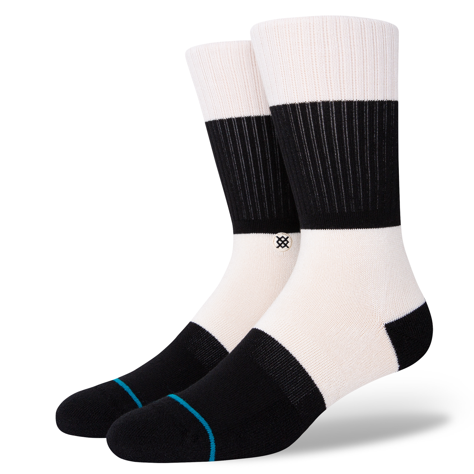 Spectrum 2 Mid Cushion Butter Blend™ with Infiknit™ Crew Socks