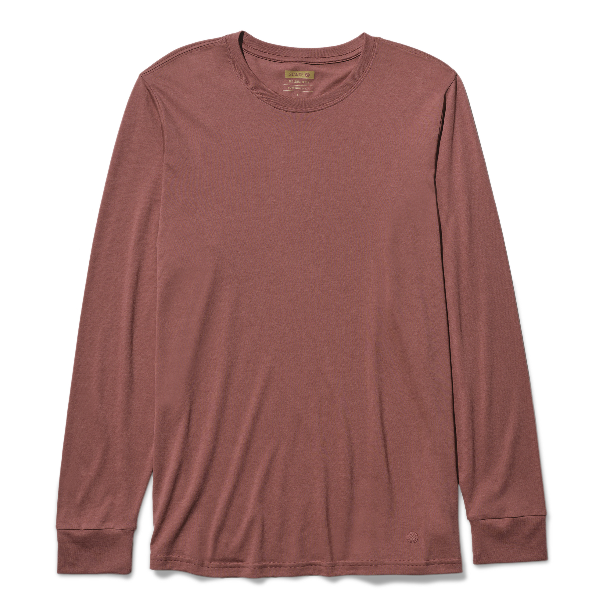 Stance Long Sleeve T-Shirt With Butter Blend™