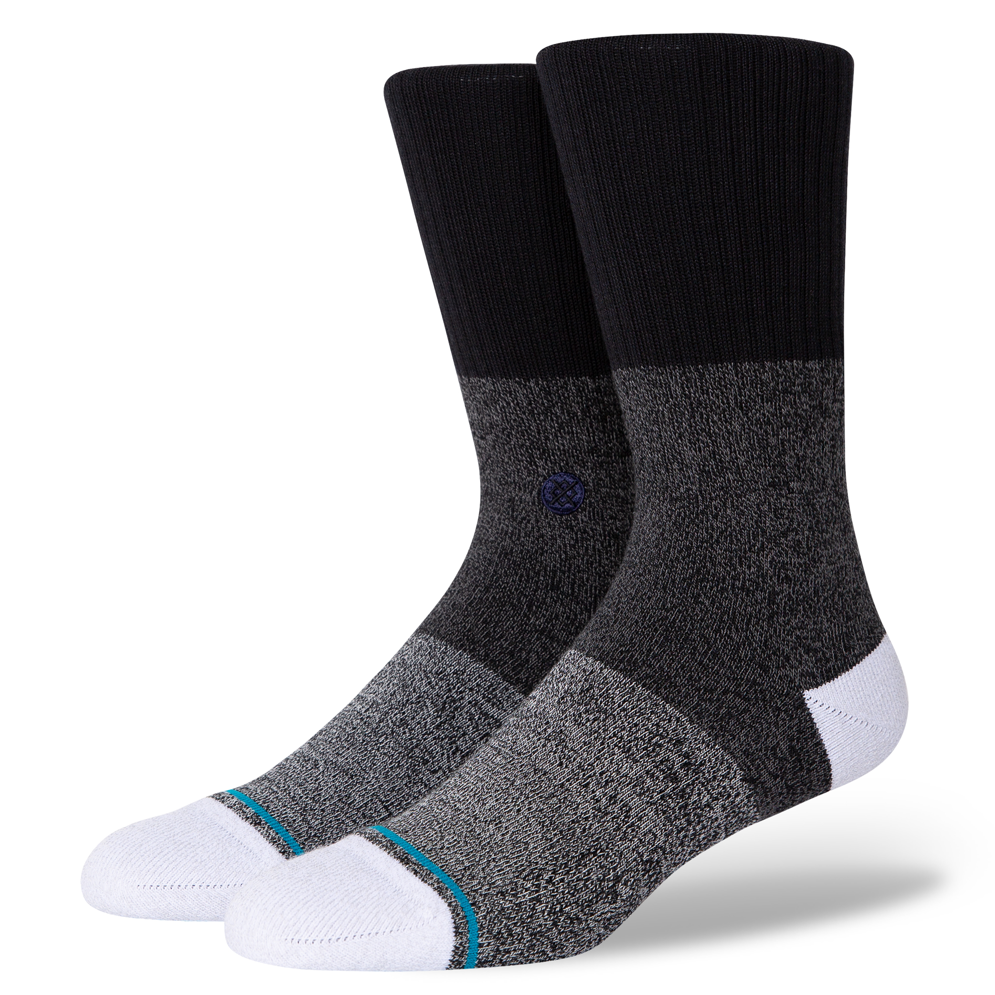 The Neopolitan Butter Blend™ Infiknit™ Mid Cushion Crew Socks | Stance
