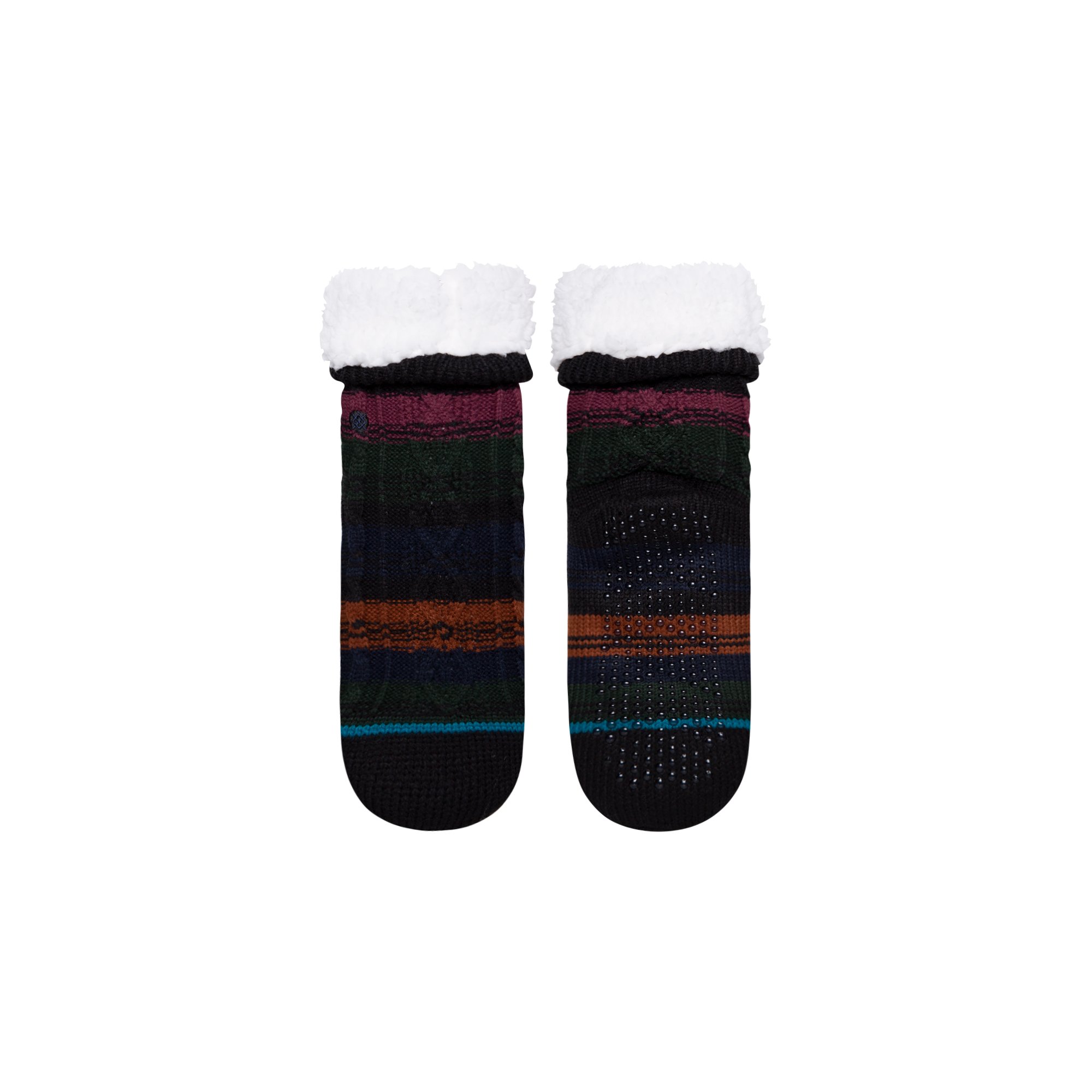 Fluffy Animal Slipper Socks | Primark