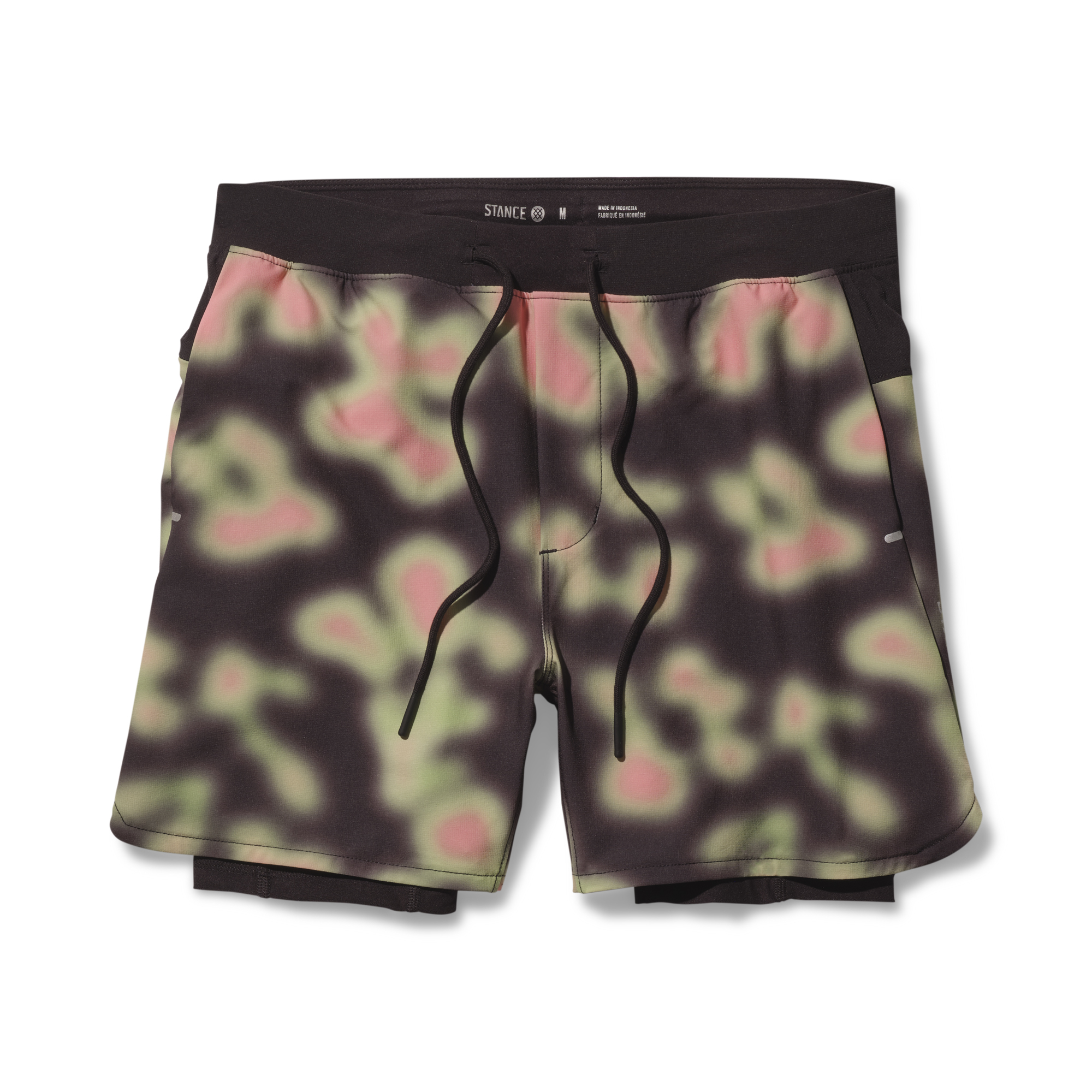 Flux Liner Athletic Short Stance