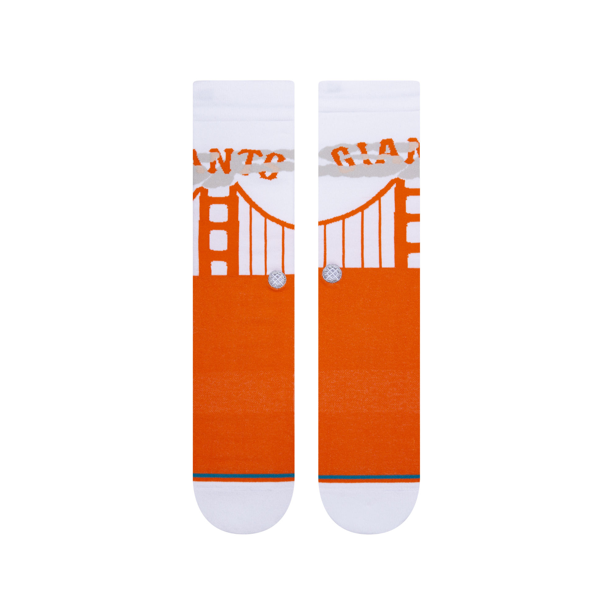 Stance San Francisco Giants Connect Crew Socks