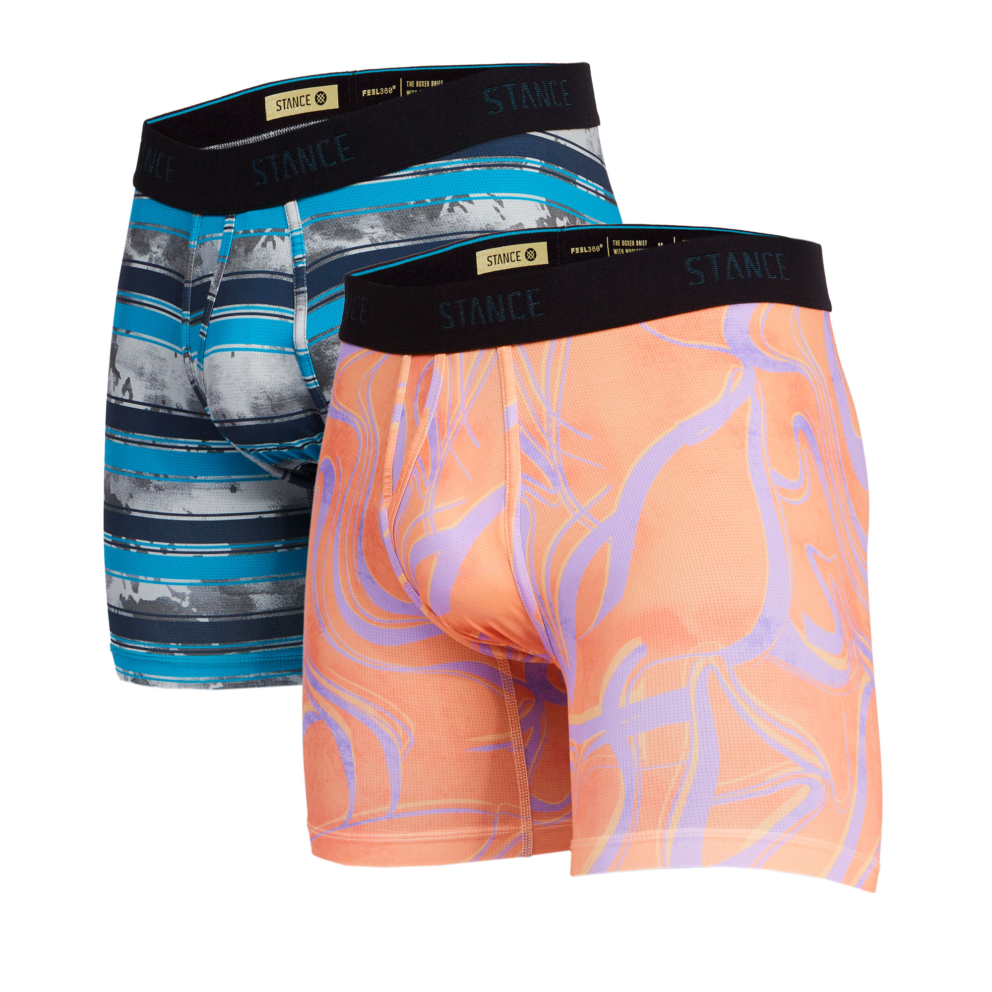Stance Franklyn Wholester Underwear (Small at  Men's Clothing store