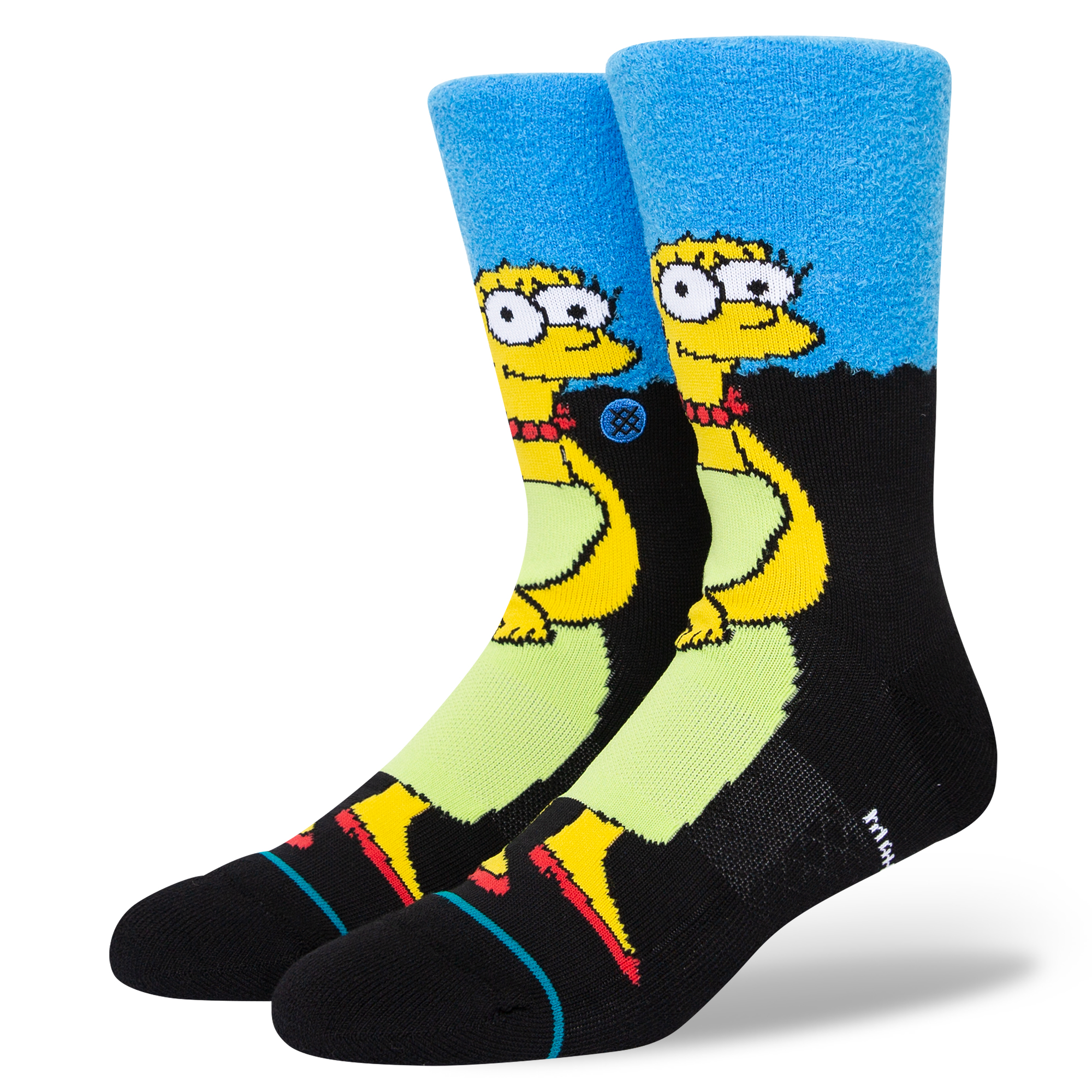 The Simpsons X Stance Crew Socks Stance