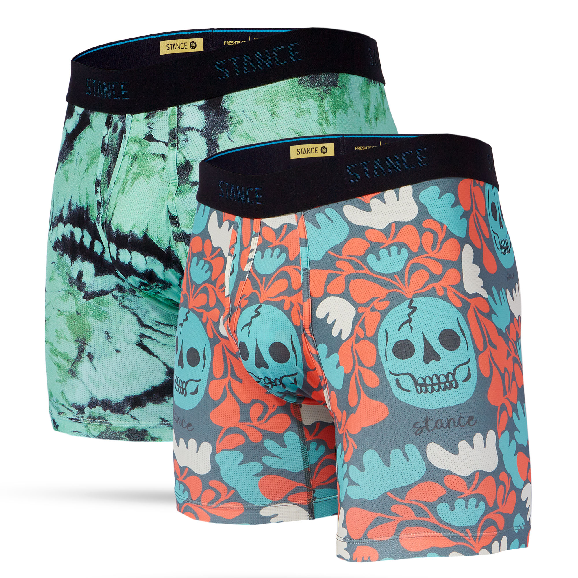 Brief Boxer Stance Pack Wholester™ with Performance 2 |