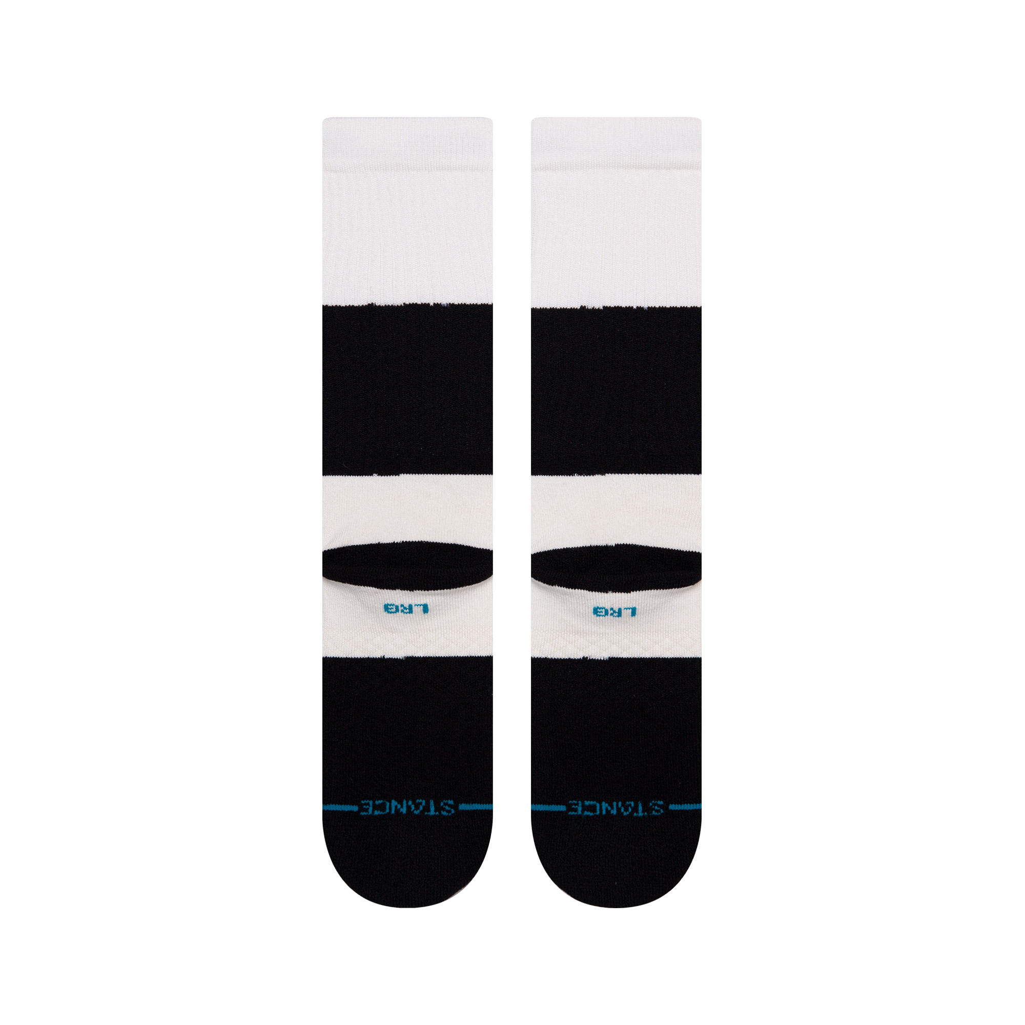 Spectrum 2 Mid Cushion Butter Blend™ with Infiknit™ Crew Socks | Stance