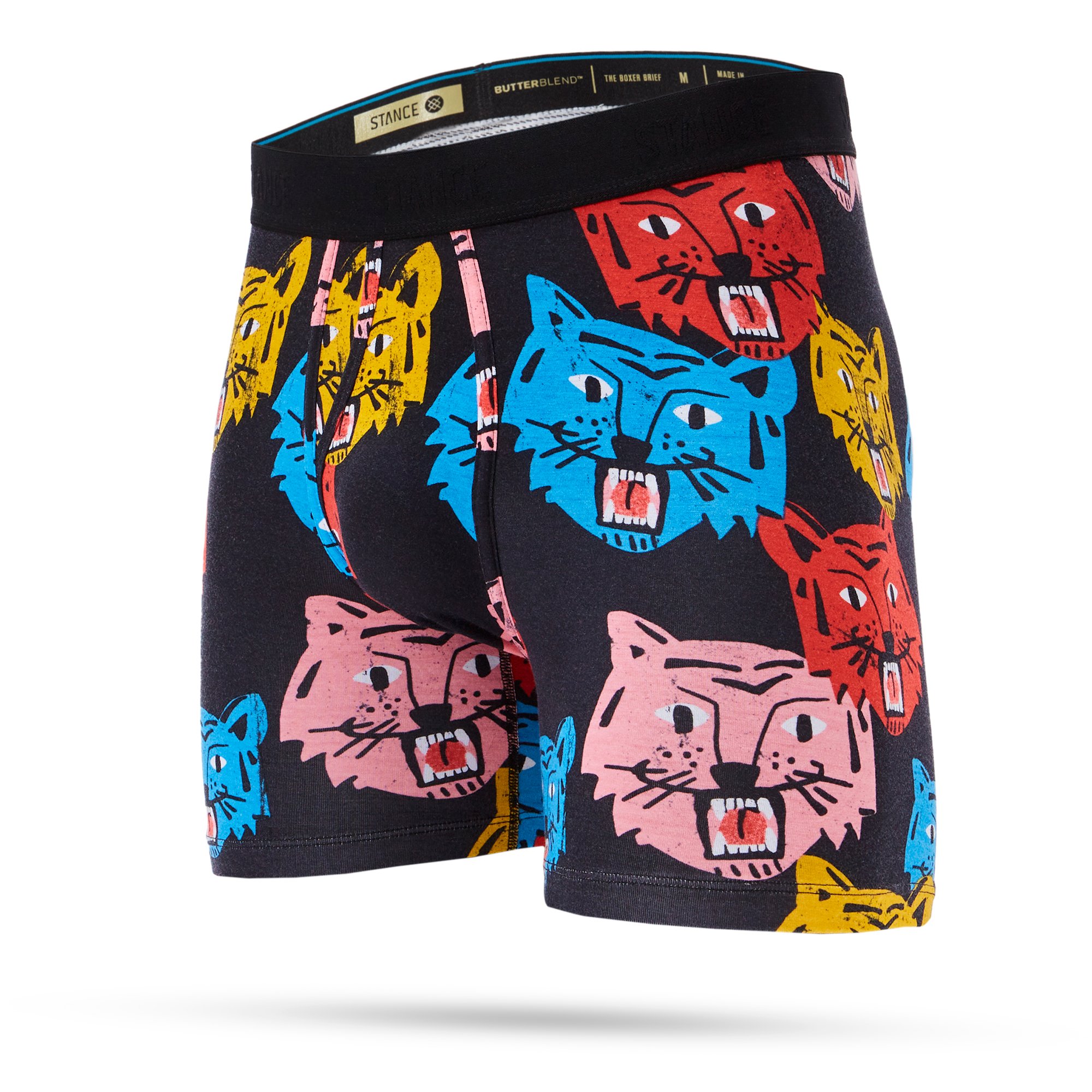 Stance, Boxer Brief, Butter Blend - CLOUD COVER